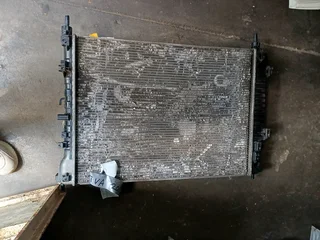 RENAULT CAPTIVA DIESEL RADIATOR 2007 2008 2009 2010 2011 2012 2013 2014 2015 2016 2017 2018 MODEL