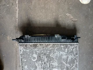 RENAULT CAPTIVA DIESEL RADIATOR 2007 2008 2009 2010 2011 2012 2013 2014 2015 2016 2017 2018 MODEL