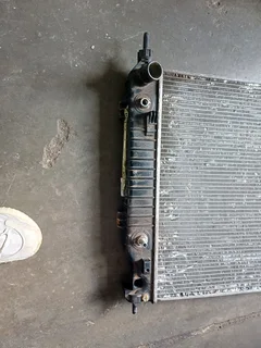 RENAULT CAPTIVA DIESEL RADIATOR 2007 2008 2009 2010 2011 2012 2013 2014 2015 2016 2017 2018 MODEL