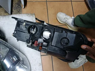 AUDI A6 C7 LEFT XENON HEADLIGHT 2014 2015 2016 2017 2018 MODEL