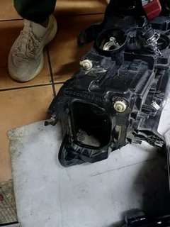 AUDI A6 C7 LEFT XENON HEADLIGHT 2014 2015 2016 2017 2018 MODEL