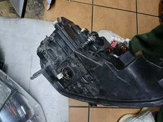 AUDI A6 C7 LEFT XENON HEADLIGHT 2014 2015 2016 2017 2018 MODEL