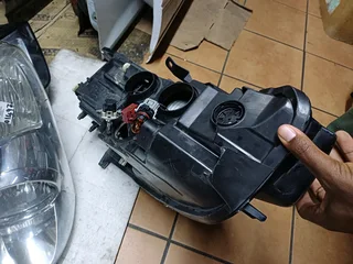 AUDI A6 C7 LEFT XENON HEADLIGHT 2014 2015 2016 2017 2018 MODEL