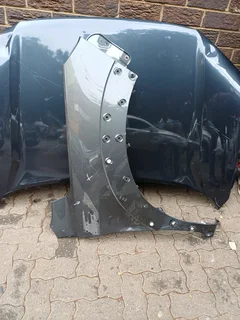 Jac T8 T9 Pickup Right Fender 2020 2021 2022 2023 2024 2025 Model