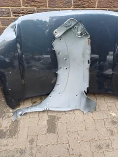 JAC T8 T9 PICKUP RIGHT FENDER 2020 2021 2022 2023 2024 2025 MODEL