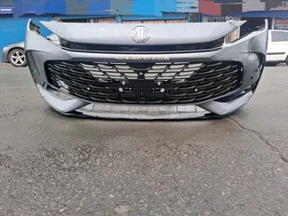 Mg Zs Pro Hs Suv Front Bumper 2018 2019 2020 2021 2022 2023 Model