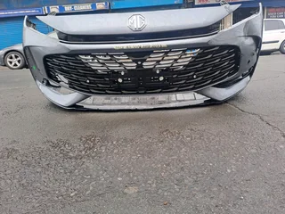 MG ZS PRO HS SUV FRONT BUMPER 2018 2019 2020 2021 2022 2023 MODEL