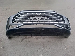 MG ZS PRO HS SUV FRONT BUMPER 2018 2019 2020 2021 2022 2023 MODEL