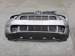 Citroën C3 Aircross Plus Front Bumper 2024  2025 Model