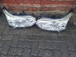 Toyota Avanza Headlights 2015 2016 2017 2018 2019 2020 2021 Model