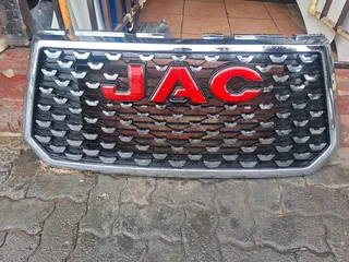 Jac T8 Pickup Front Grill 2023 2024 2025 Model