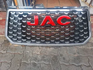 JAC T8 PICKUP FRONT GRILL 2023 2024 2025 MODEL