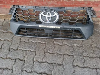 JAC T8 PICKUP FRONT GRILL 2023 2024 2025 MODEL