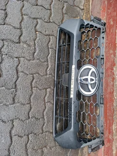 JAC T8 PICKUP FRONT GRILL 2023 2024 2025 MODEL