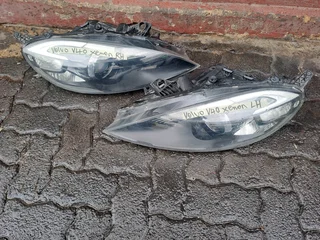 Volvo V40 Xc40  Χένον Headlights 2012 2013 2014 2015 2016 2017 2018 2019 Mopel