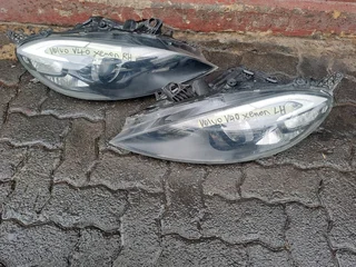 VOLVO V40 XC40  ΧΈΝΟΝ HEADLIGHTS 2012 2013 2014 2015 2016 2017 2018 2019 MOPEL