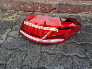 Mercedes Benz E Class W212 Right Led Outer Taillight 2014 2015 2016 Model