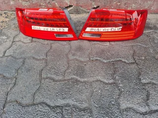 AUDI A5 S5 RS5 OUTER LED TAILLIGHTS 2013 2014 2015 2016 MODEL