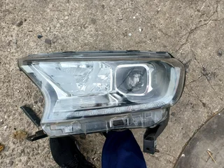 Ford Ranger T8 Wildtrack Left Led Headlight