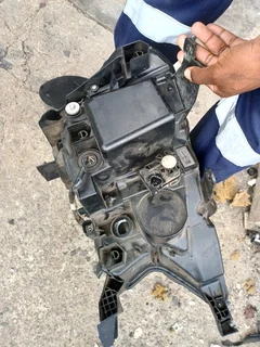 FORD RANGER T8 WILDTRACK LEFT LED HEADLIGHT