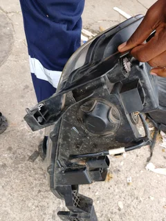 FORD RANGER T8 WILDTRACK LEFT LED HEADLIGHT