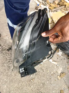 FORD RANGER T8 WILDTRACK LEFT LED HEADLIGHT