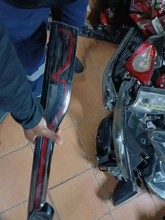 ALFA ROMEO TONELO CENTER TAILGATE LED TAILLIGHT 2021 2022 2023 2024 2025 MODEL