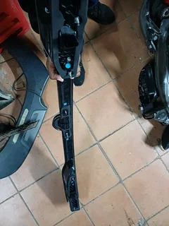 ALFA ROMEO TONELO CENTER TAILGATE LED TAILLIGHT 2021 2022 2023 2024 2025 MODEL