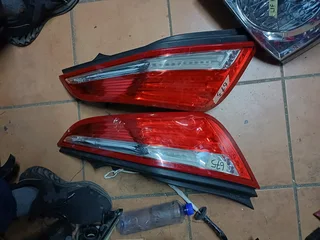 Jaguar Xj Xjl  Xjr X531  Led Taillights 2010 2011 2012 2013 2014 2015 2016 2017 2018 2019  Model