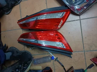 JAGUAR XJ XJL  XJR X531  LED TAILLIGHTS 2010 2011 2012 2013 2014 2015 2016 2017 2018 2019  MODEL