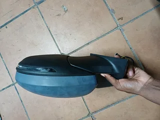 RENAULT MEGANE  4 MK4 HATCHBACK LEFT SIDE MIRROR WITHOUT GLASS 2016 2017 2018 2019 2020 MODEL