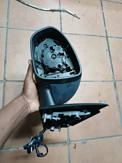 RENAULT MEGANE  4 MK4 HATCHBACK LEFT SIDE MIRROR WITHOUT GLASS 2016 2017 2018 2019 2020 MODEL