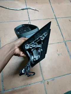 RENAULT MEGANE  4 MK4 HATCHBACK LEFT SIDE MIRROR WITHOUT GLASS 2016 2017 2018 2019 2020 MODEL