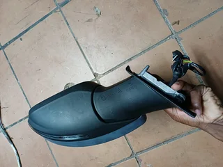 RENAULT MEGANE  4 MK4 HATCHBACK LEFT SIDE MIRROR WITHOUT GLASS 2016 2017 2018 2019 2020 MODEL