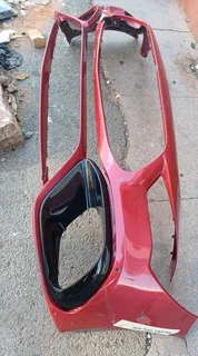 MERCEDES BENZ CLA-CLASS AMG W118 X118 FRONT BUMPER 2019 2020 2021 2022 2023 MODEL