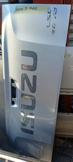 ISUZU D-MAX V-CROSS TAILGATE 2022 2023 2024 2025 MODEL