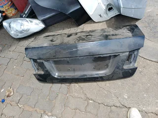 Mercedes Benz E Class W212 Boot Lid