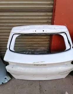 Byd Sealion 6 Tailgate 2024 2025 Model