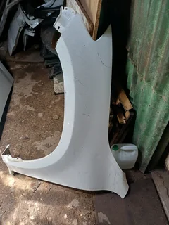 Mercedes Benz X Class W470 Bakkie Left Fender 2023 2024 2025 Model