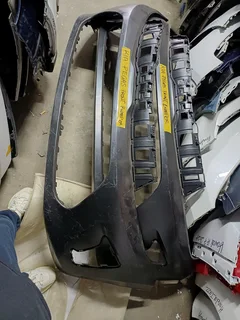 KIA PEGAS FRONT BUMPER 2021 2022 2023 MODEL