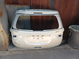 Isuzu Mu-x Mux Tailgate 2014 2015 2016 2017 2018 2019 Model