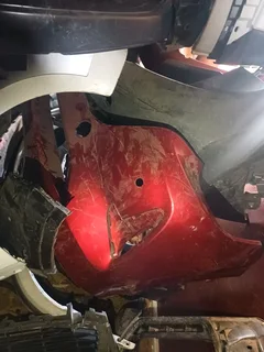 MAZDA CX60 CX-60 FRONT BUMPER 2023 2024 2025 MODEL