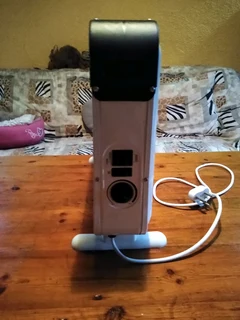 Mellerware Turbo2000 convection heater.