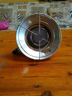 Alva infrared heater