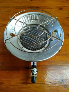 Alva infrared heater