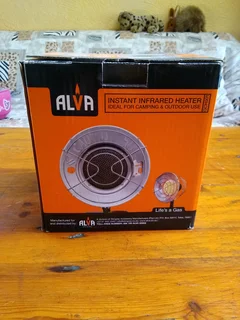 Alva infrared heater