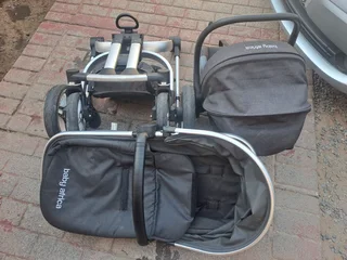 Pram - Ad posted by Rhode Mostert