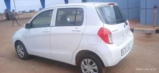 2015 Suzuki Celerio Hatchback