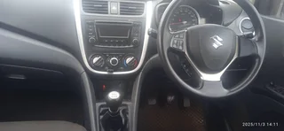 2015 Suzuki Celerio Hatchback