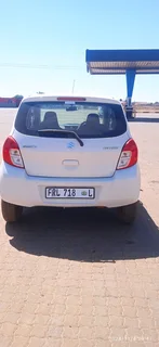 2015 Suzuki Celerio Hatchback